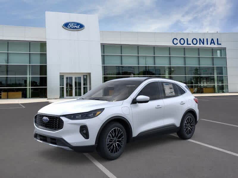 2025 Ford Escape Hybrid Plug-in FWD