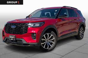 Ford Explorer ST-Line RWD