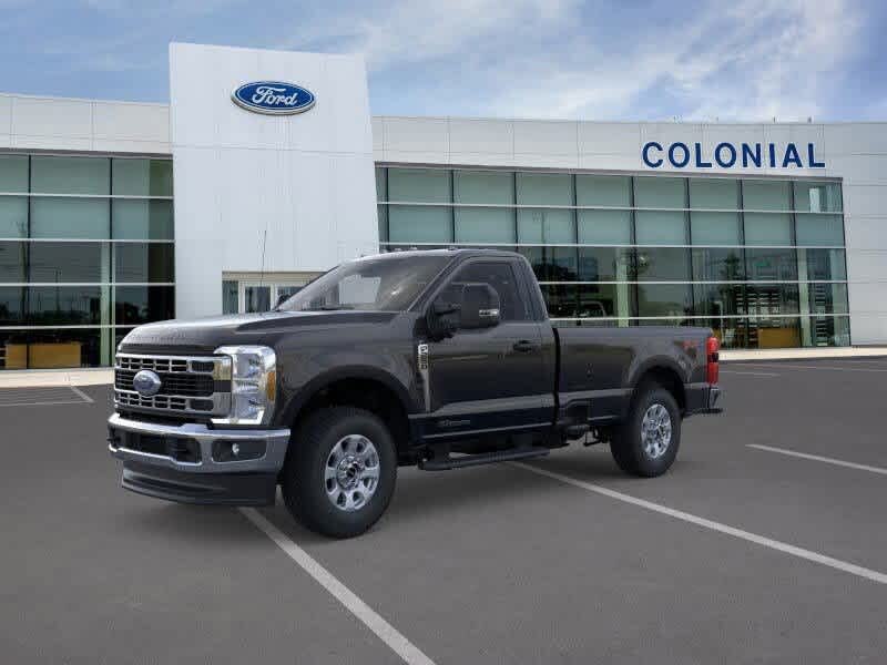 2025 Ford F-250 Super Duty XLT Regular Cab LB 4WD