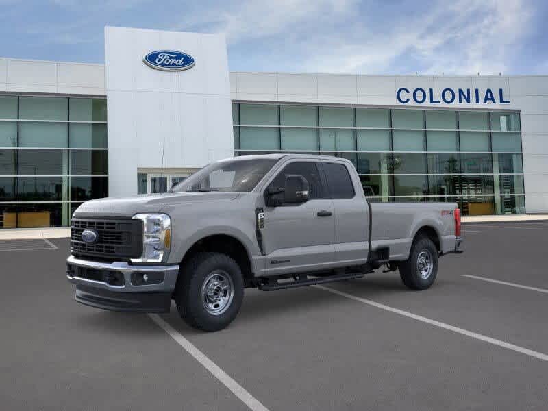 2025 Ford F-250 Super Duty XL SuperCab LB 4WD