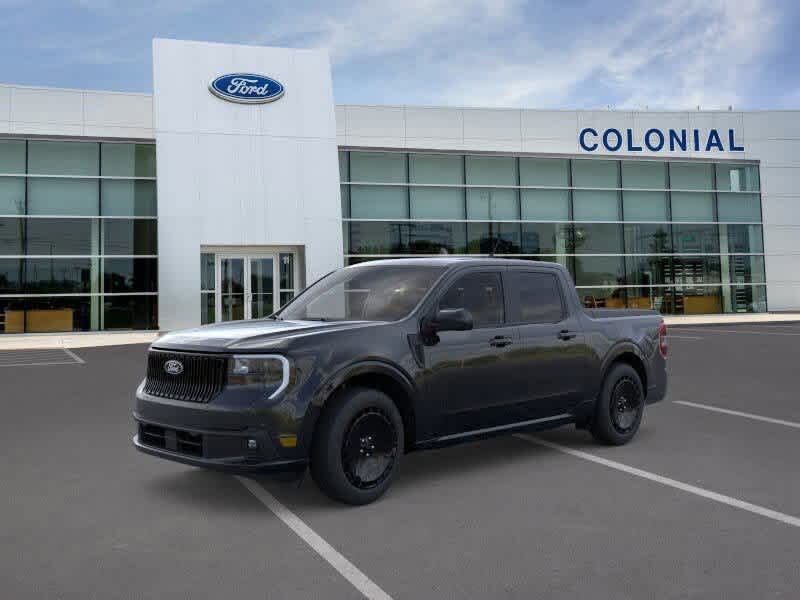 2025 Ford Maverick Lobo SuperCrew AWD