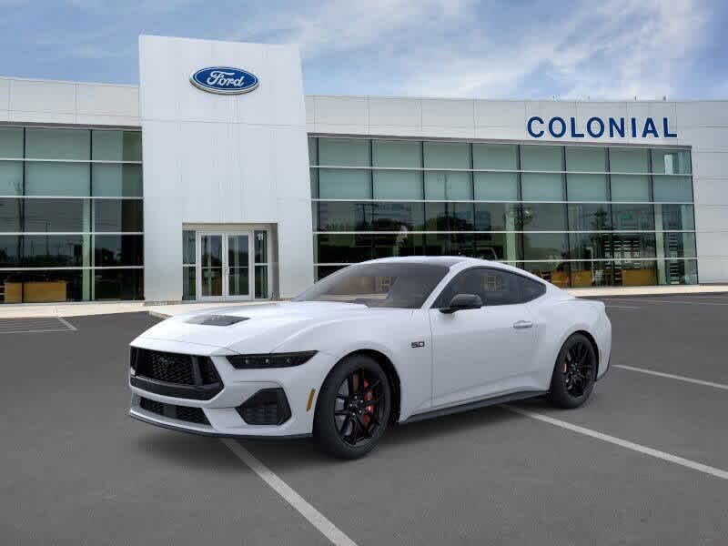 2025 Ford Mustang GT Premium Fastback RWD