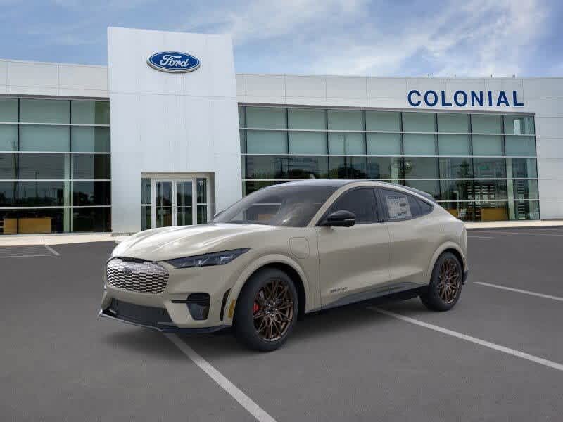 2025 Ford Mustang Mach-E GT AWD