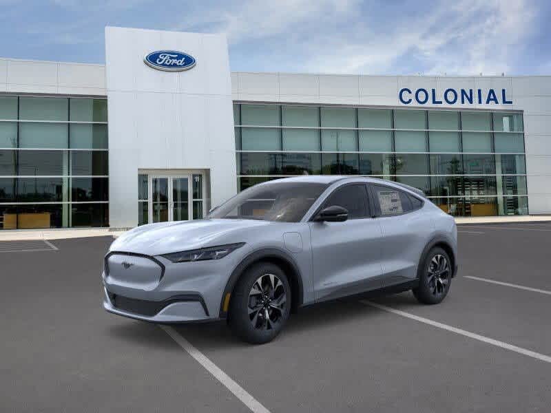 2025 Ford Mustang Mach-E Select AWD