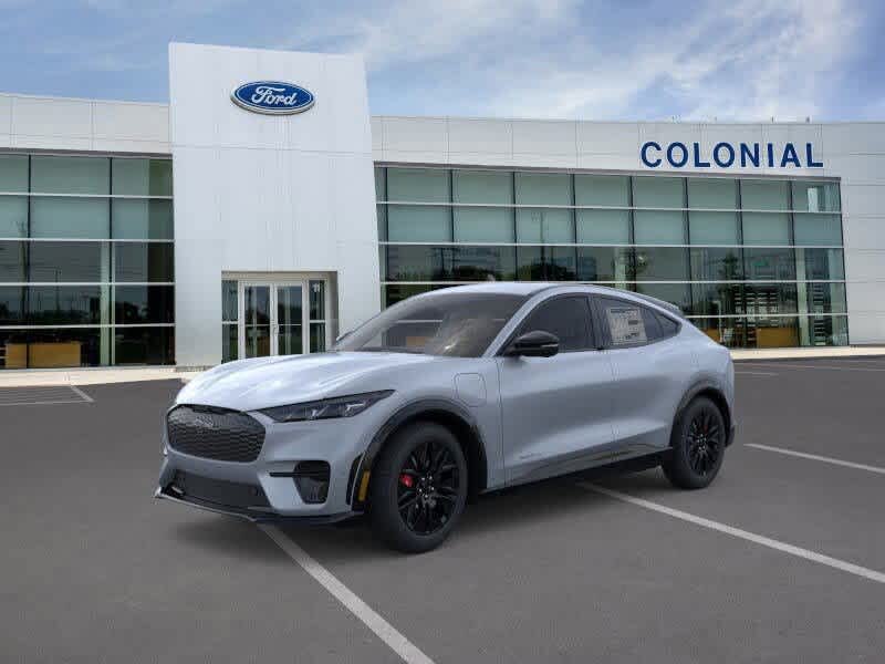 2025 Ford Mustang Mach-E Premium AWD
