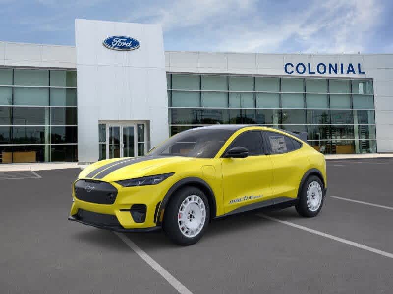 2025 Ford Mustang Mach-E GT AWD