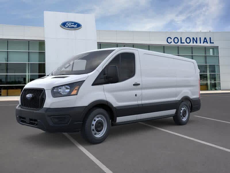 2025 Ford Transit Cargo 250 Low Roof RWD