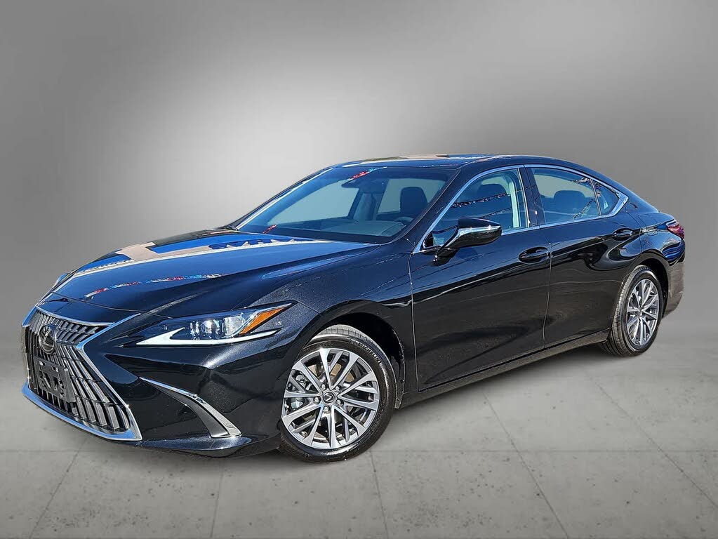 2025 Lexus ES 350 FWD