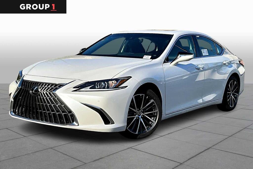 2025 Lexus ES Hybrid 300h FWD