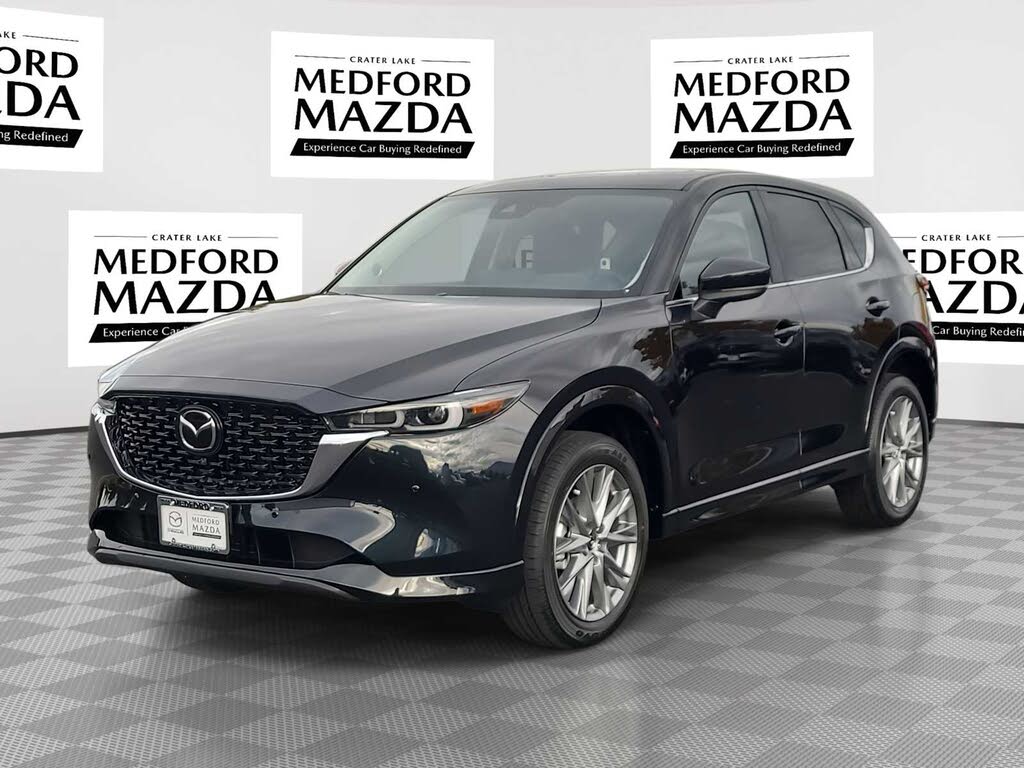 2025 Mazda CX-5 2.5 S Premium Plus AWD