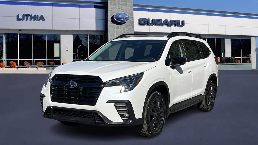 2025 Subaru Ascent Onyx Edition AWD