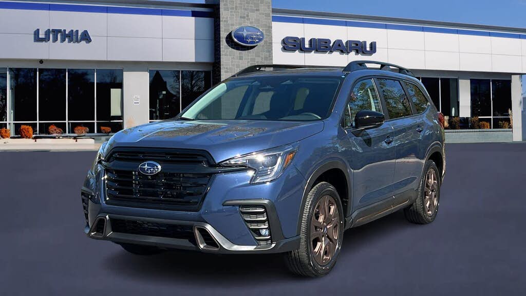 2025 Subaru Ascent Limited Bronze Edition AWD