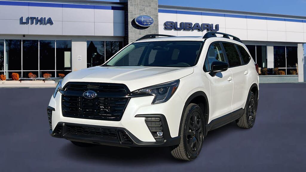 2025 Subaru Ascent Onyx Edition AWD