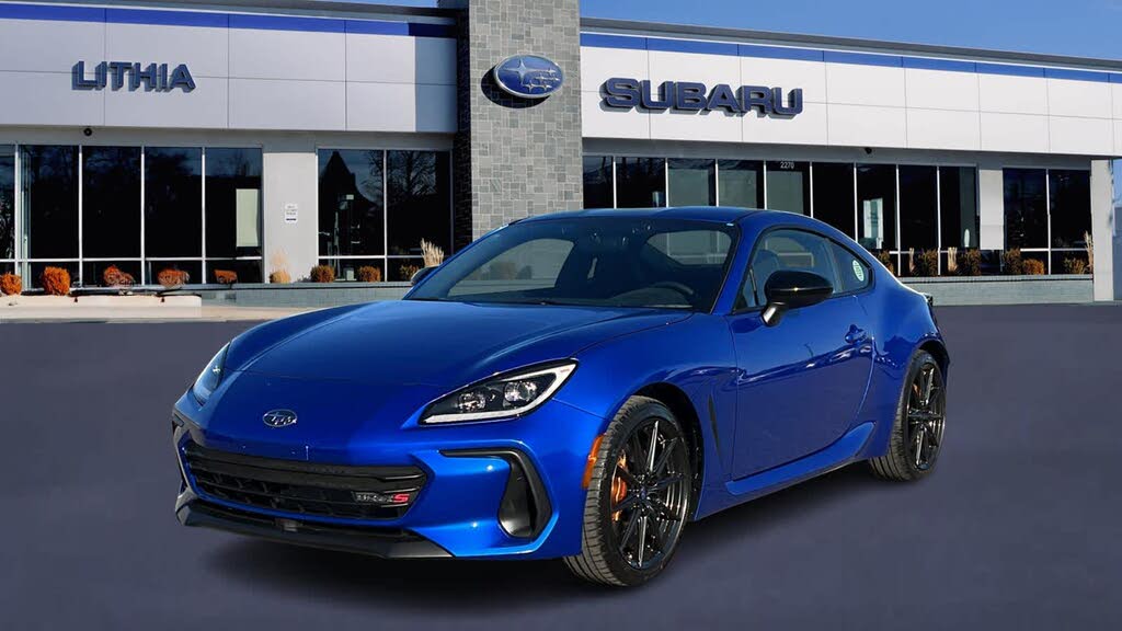 2025 Subaru BRZ tS RWD