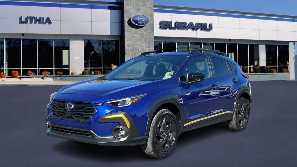 2025 Subaru Crosstrek Sport AWD
