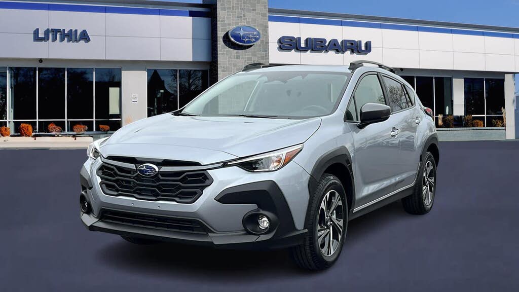 2025 Subaru Crosstrek Premium AWD