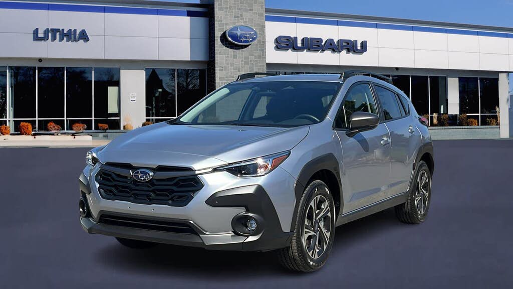2025 Subaru Crosstrek Premium AWD