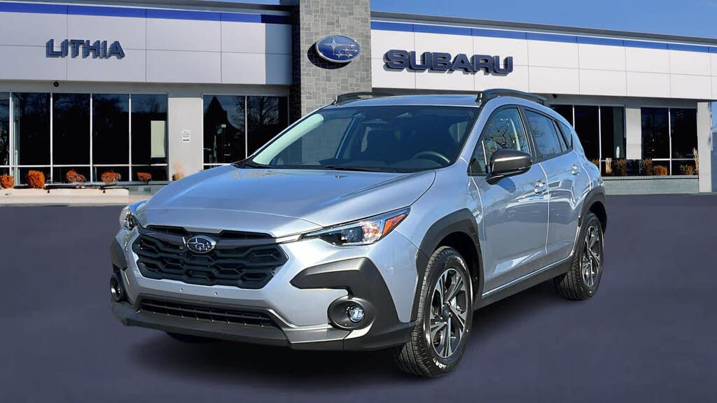 2025 Subaru Crosstrek Premium AWD