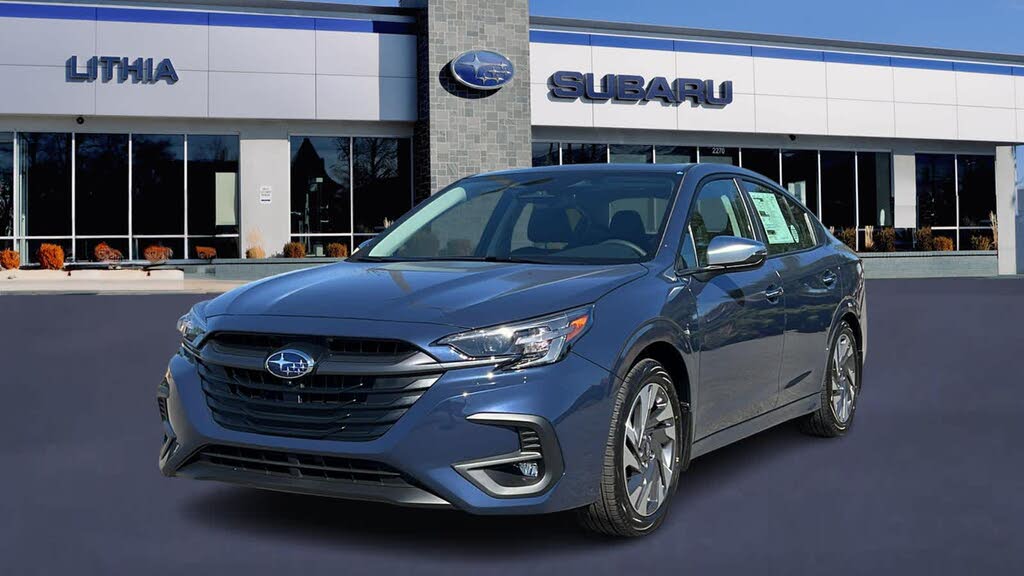 2025 Subaru Legacy Touring XT AWD
