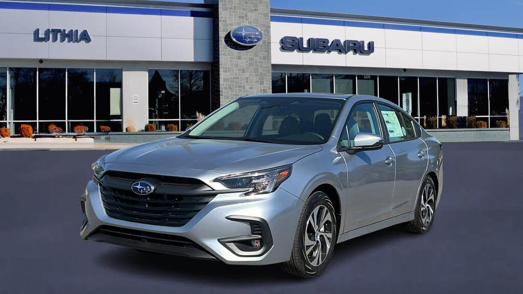 2025 Subaru Legacy Premium AWD