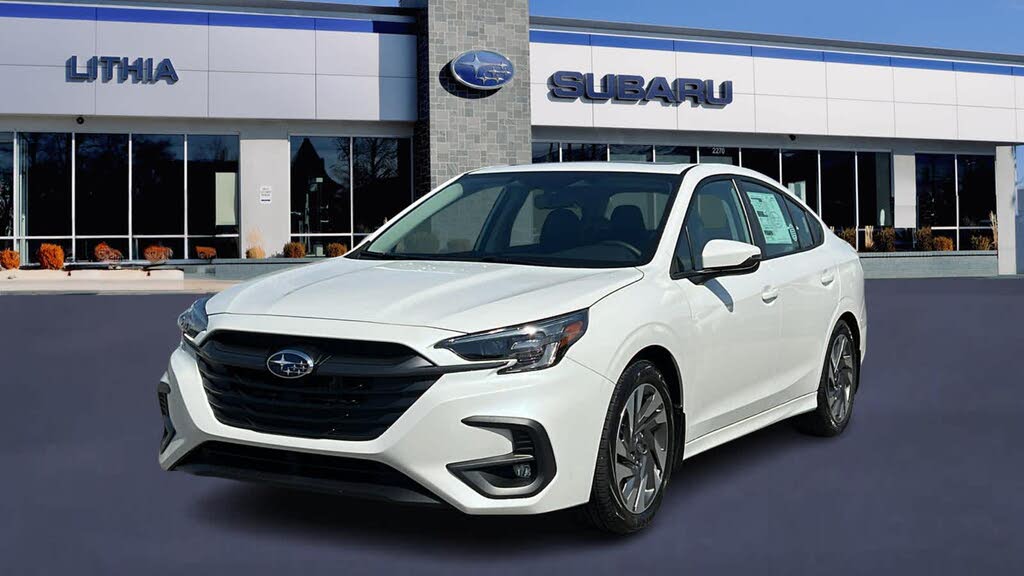 2025 Subaru Legacy Limited AWD