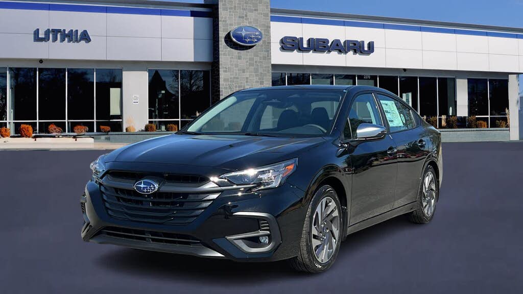 2025 Subaru Legacy Touring XT AWD
