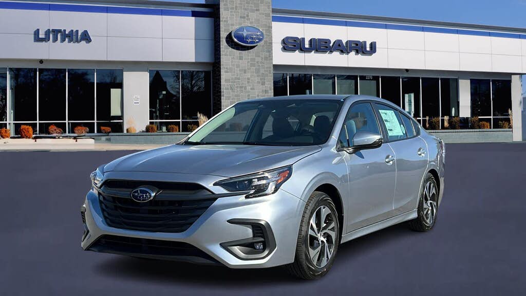 2025 Subaru Legacy Premium AWD