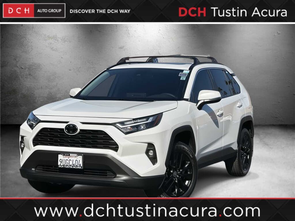 2025 Toyota RAV4 XLE Premium FWD