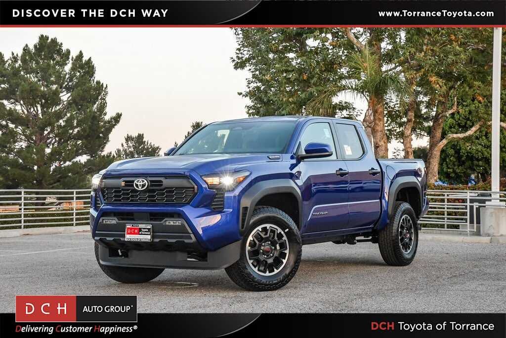 2025 Toyota Tacoma Hybrid TRD Off-Road HV Double Cab 4WD