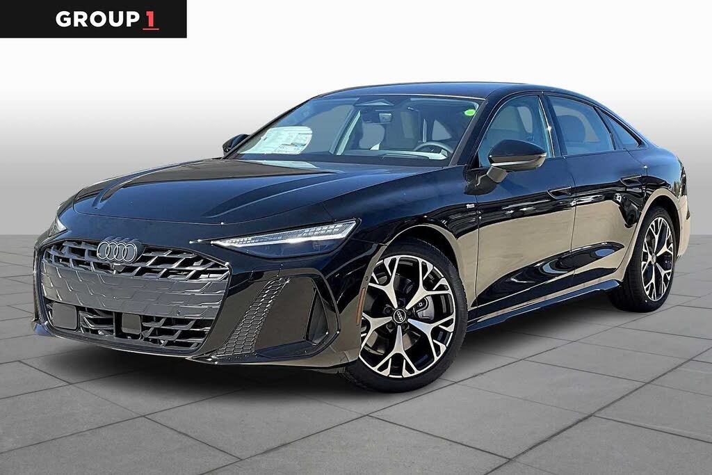 2026 Audi A6 quattro Premium Plus 55 TFSI