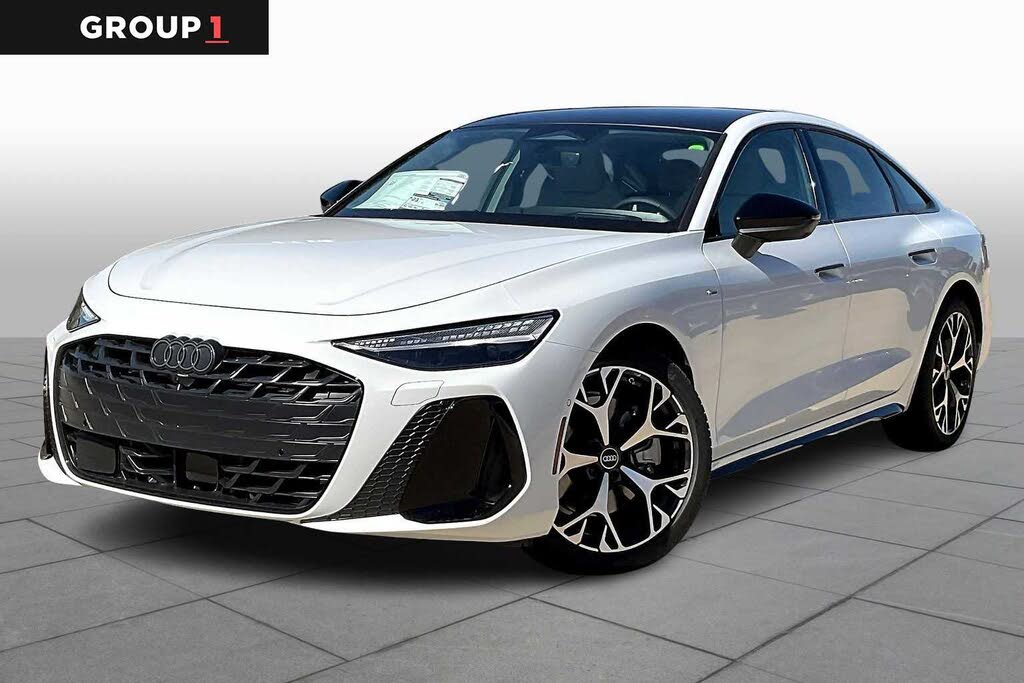 2026 Audi A6 quattro Premium Plus 55 TFSI