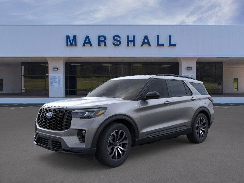 2026 Ford Explorer ST-Line RWD