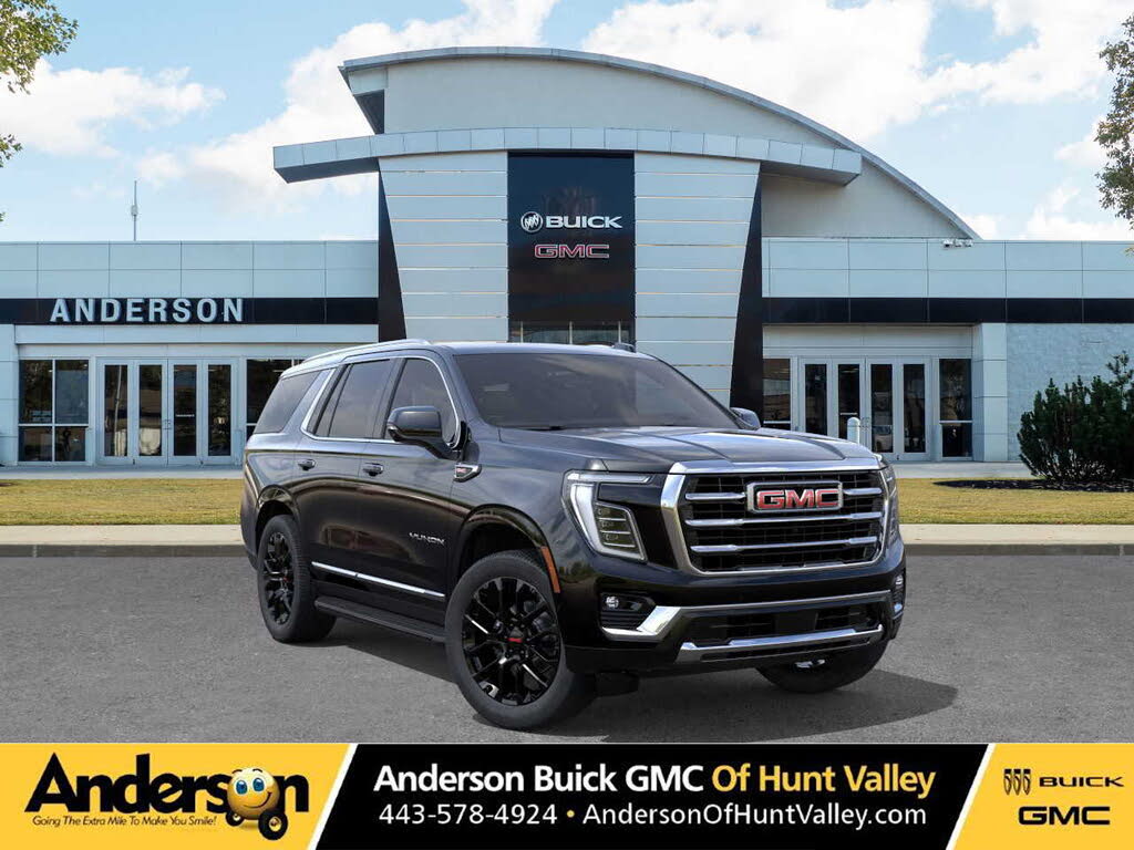 2026 GMC Yukon Elevation 4WD