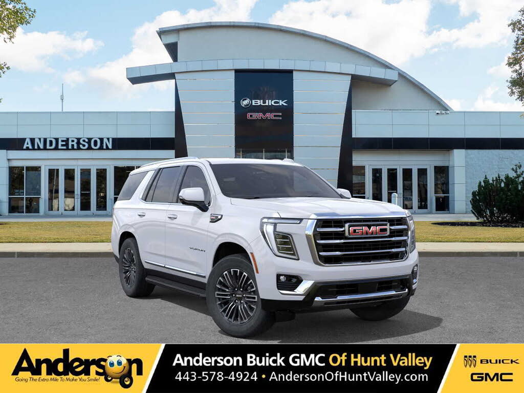 2026 GMC Yukon Elevation 4WD