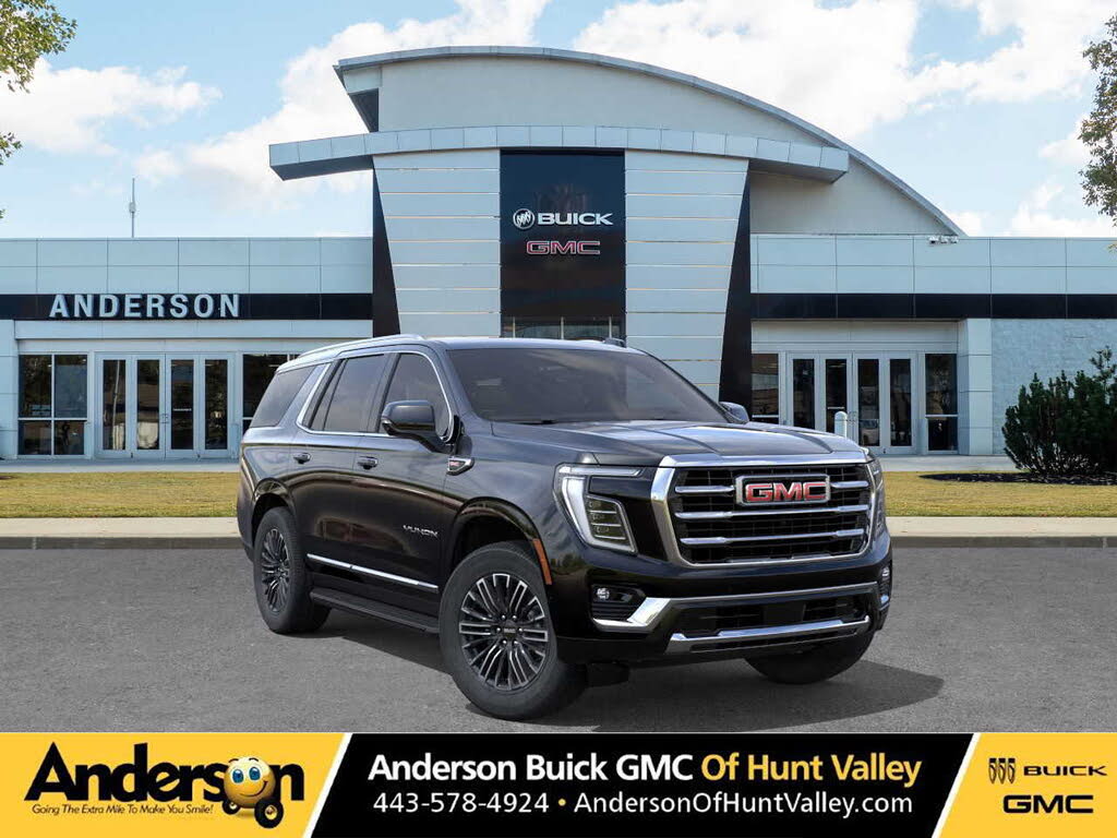 2026 GMC Yukon Elevation 4WD