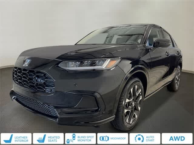 2026 Honda HR-V EX-L AWD