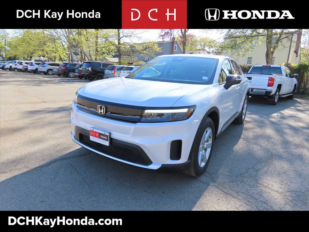 2026 Honda Prologue EX AWD