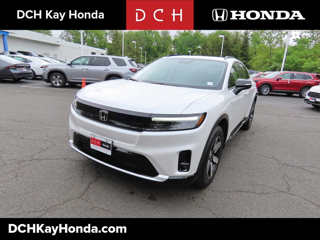 2026 Honda Prologue Touring AWD