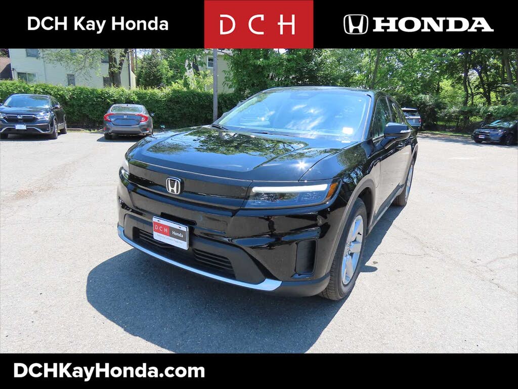 2026 Honda Prologue EX AWD