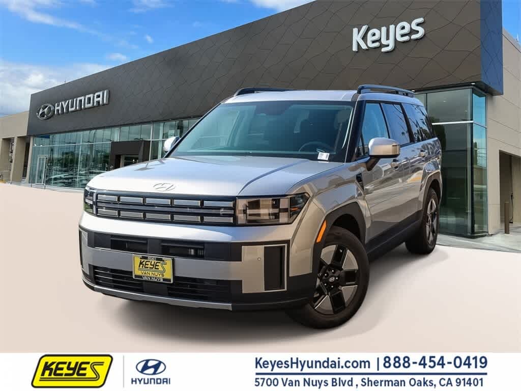 2026 Hyundai Santa Fe Hybrid SEL FWD