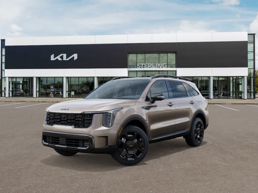 2026 Kia Sorento Hybrid X-Line SX-Prestige AWD