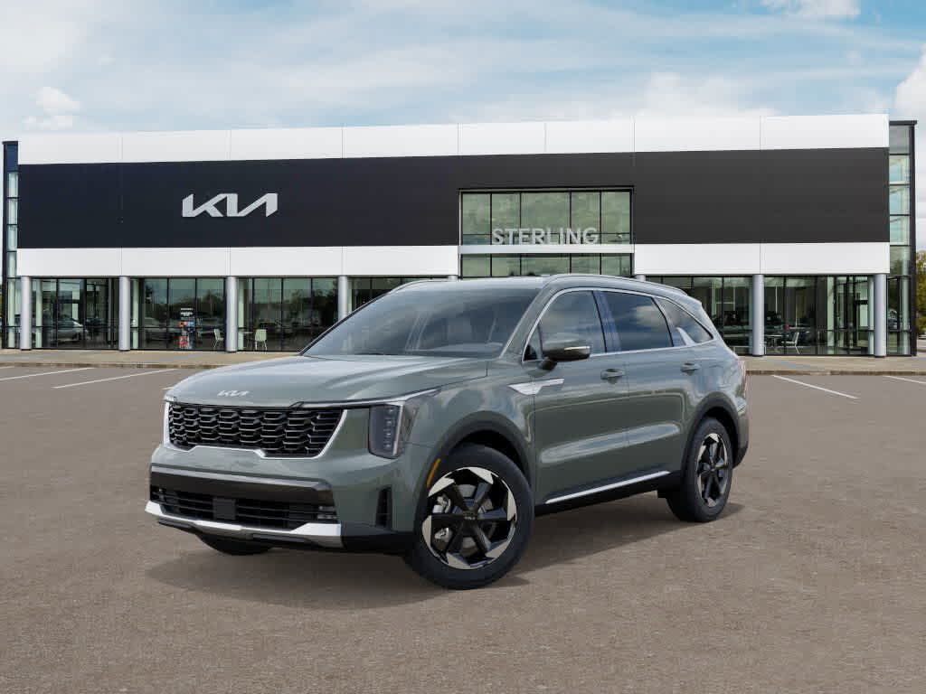 2026 Kia Sorento Hybrid EX AWD