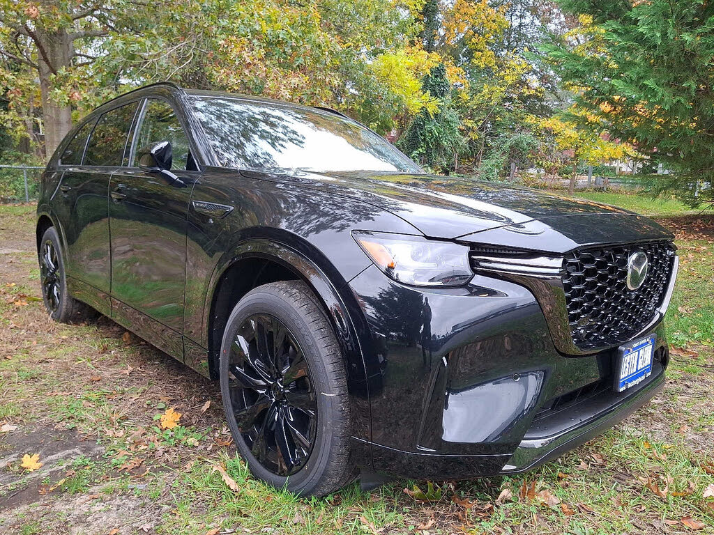 2026 Mazda CX-90 3.3 Turbo S Premium Sport AWD