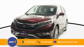 Honda CR-V EX-L FWD