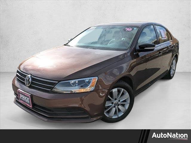 2016 Volkswagen Jetta 1.4T SE FWD