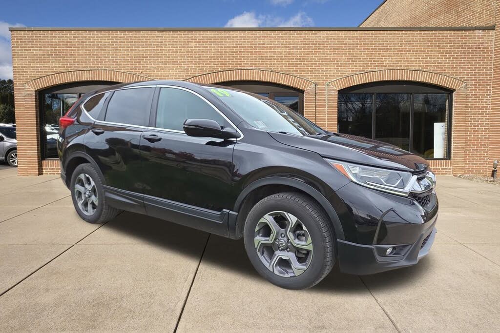 2019 Honda CR-V EX AWD