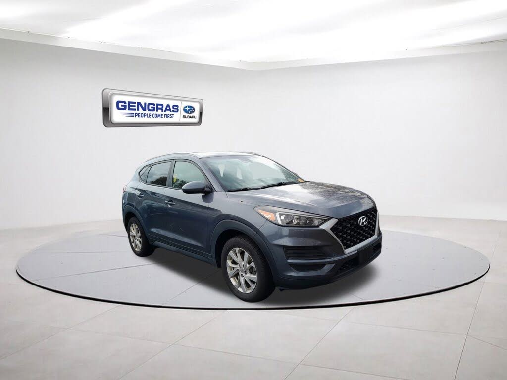 2019 Hyundai Tucson Value AWD