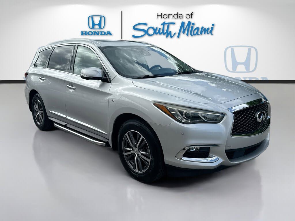 2019 INFINITI QX60 Luxe FWD