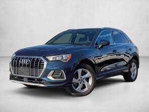 Audi Q3 quattro Premium 45 TFSI