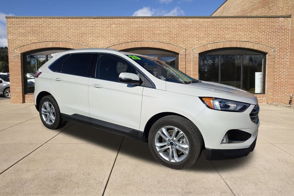 2020 Ford Edge SEL AWD